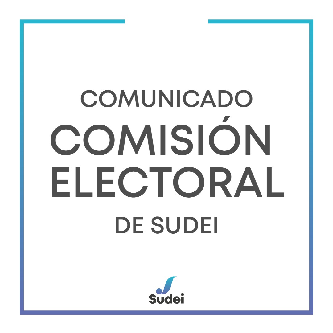 Comisión Electoral 2026